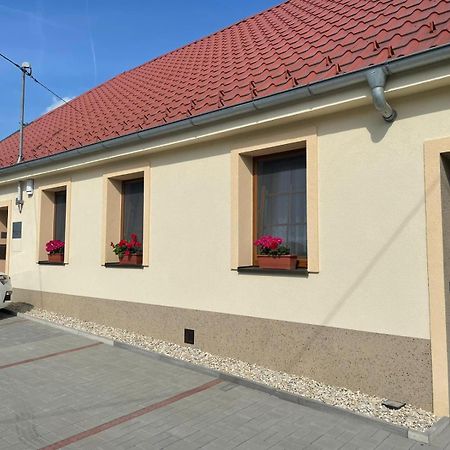 Apartmány u Pálavy Přítluky Exterior foto