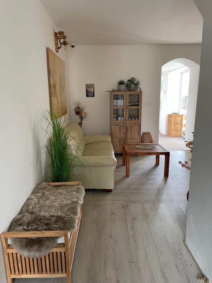 Apartmány u Pálavy Přítluky Exterior foto