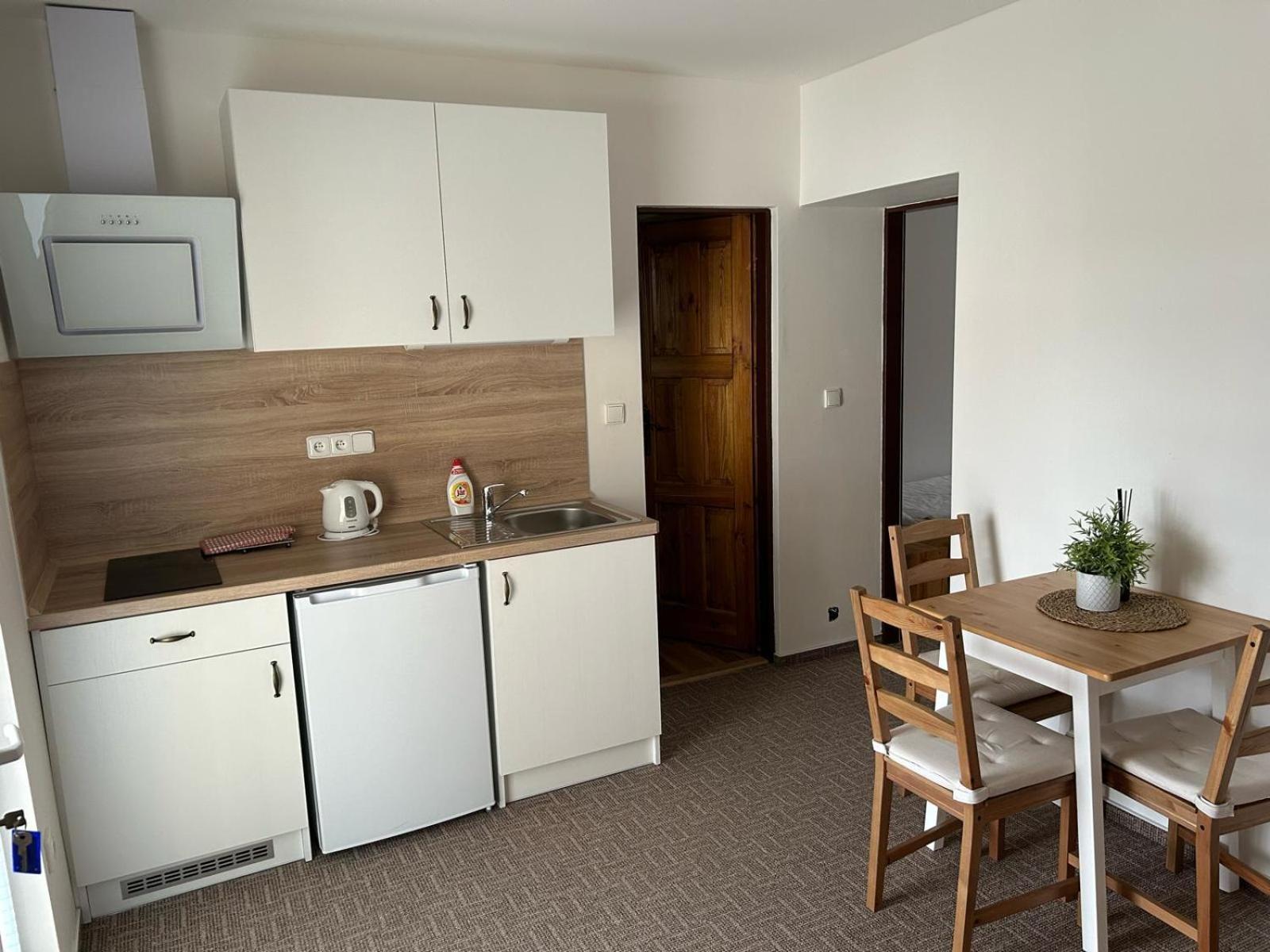 Apartmány u Pálavy Přítluky Exterior foto