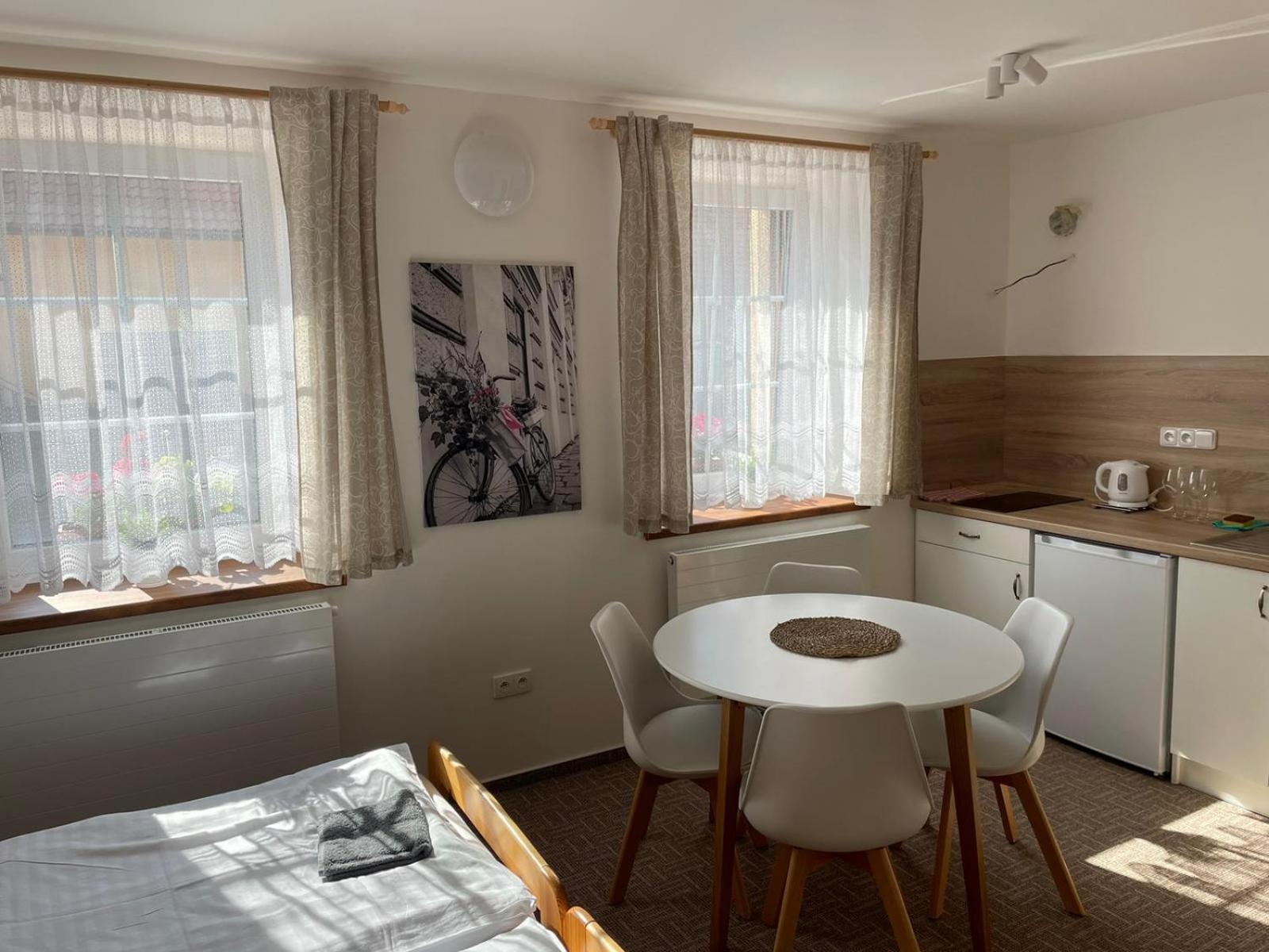 Apartmány u Pálavy Přítluky Exterior foto