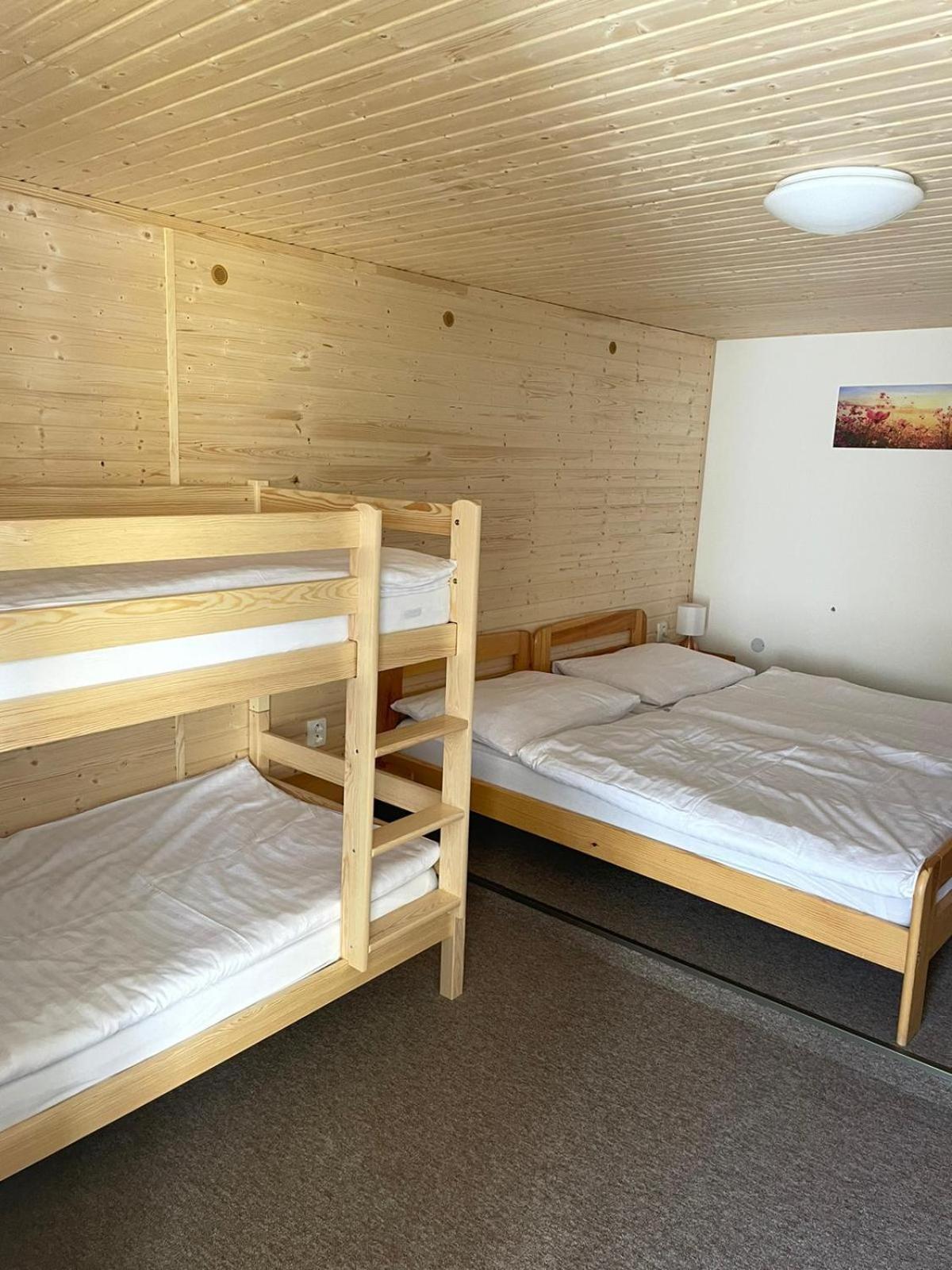 Apartmány u Pálavy Přítluky Exterior foto
