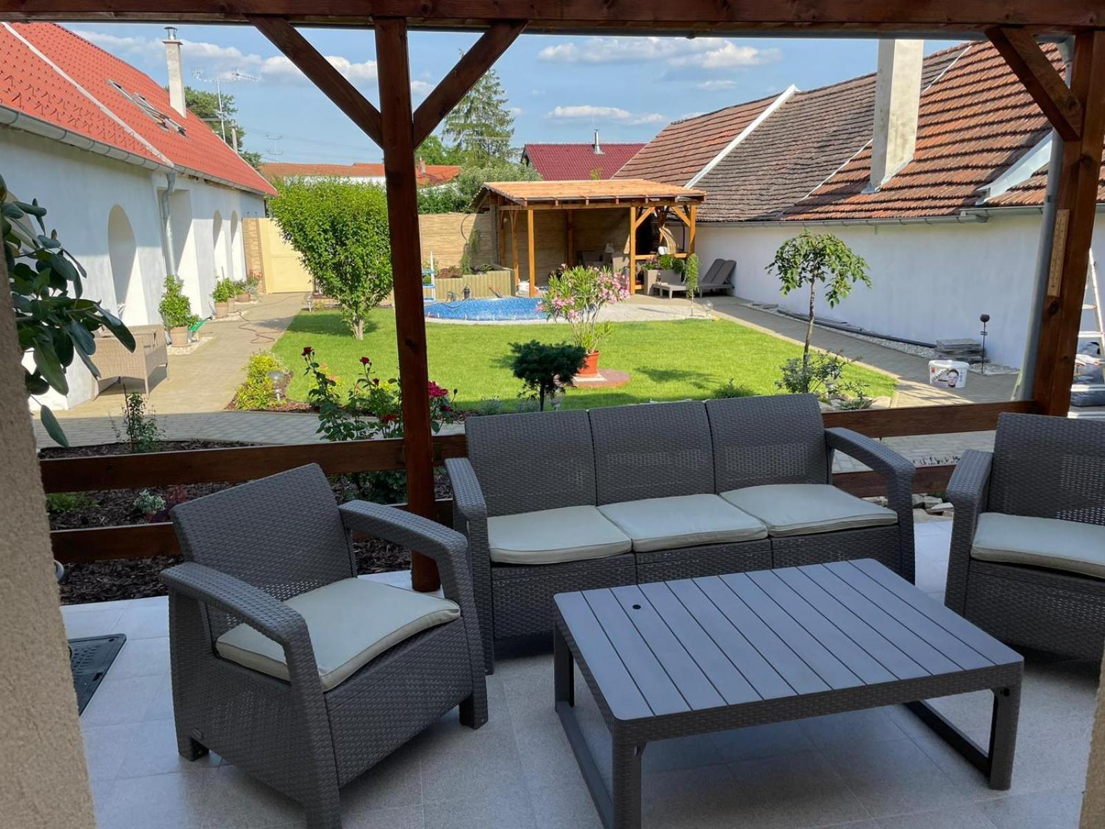 Apartmány u Pálavy Přítluky Exterior foto